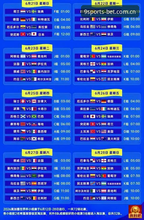 9BET体育APP 资深球迷分享世界杯观赛新体验:签证难题如何影响观赛成本
